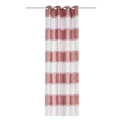 Rideau à œillets Luey