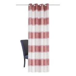 Rideau à œillets Luey -BRILLIANT Soldes Magasin 1000234156 210210 17183900253 DETAILS P000000001000234156