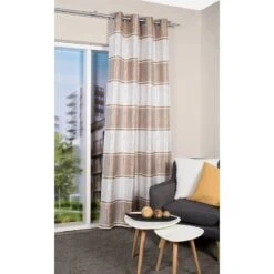 Rideau à œillets Luey -BRILLIANT Soldes Magasin 1000234171 210210 17191300294 MOOD DETAILS P000000001000234171 mood