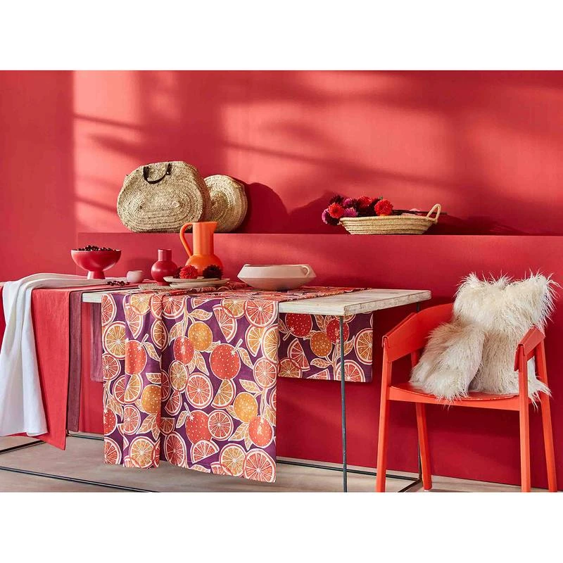 Chemin De Table Nerine 2 Chemin De Table Nerine – Image 2