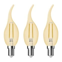Nordlux Ampoule Anzin Lot De 3