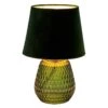 Lampe Crystal Velours