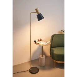 Lampadaire Grand Elegance II -BRILLIANT Soldes Magasin 1000254328 210325 09321400179 MOOD DETAILS P000000001000254328 mood