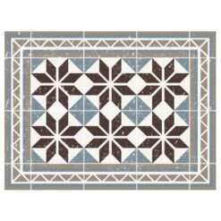 Set De Table Fliesen III (lot De 4)