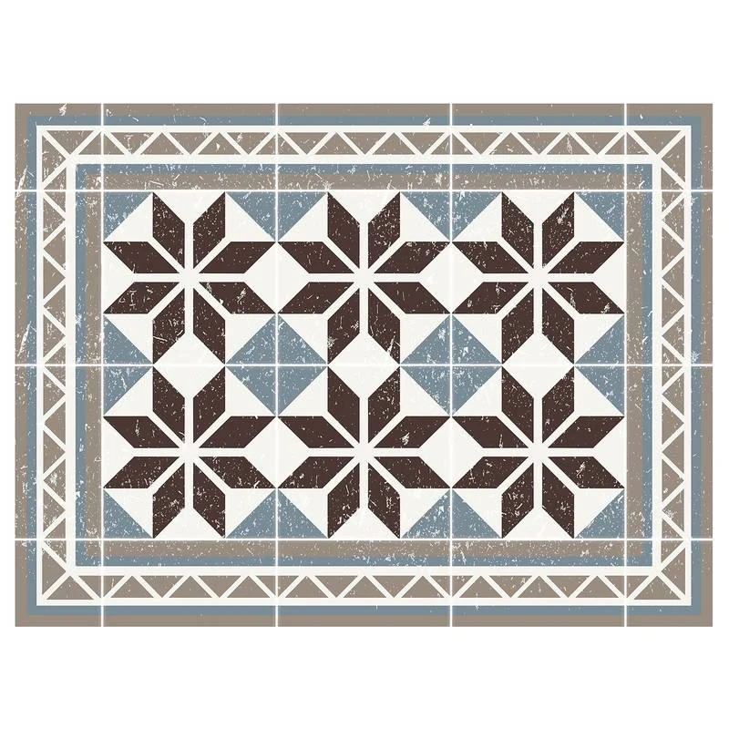 Set De Table Fliesen III (lot De 4) 1 Set De Table Fliesen III (lot De 4)