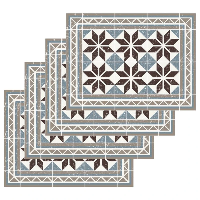 Set De Table Fliesen III (lot De 4) 2 Set De Table Fliesen III (lot De 4) – Image 2