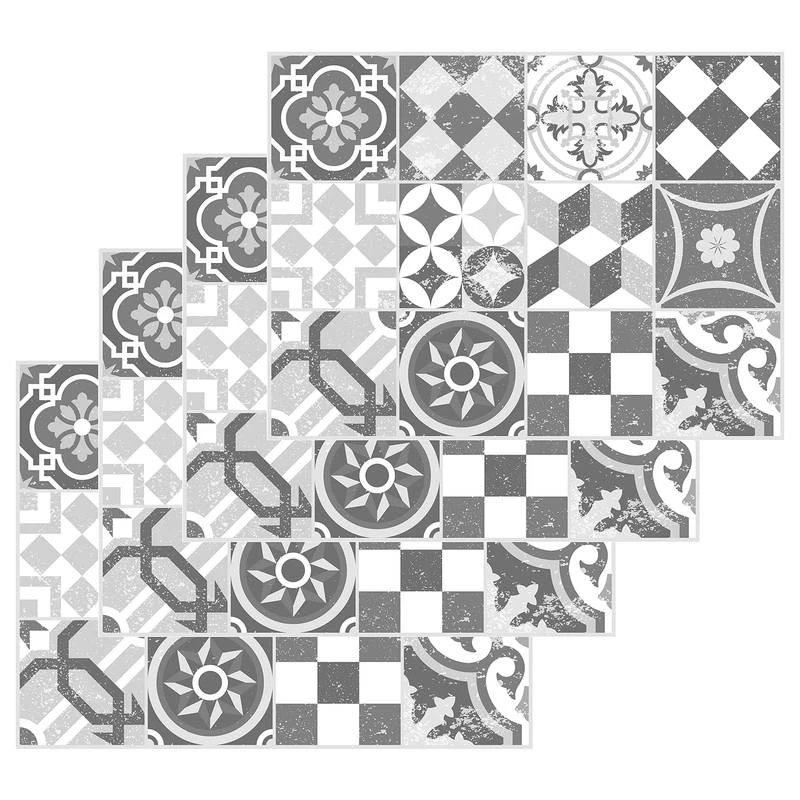 Set De Table Mosaik I (lot De 4) 4 Set De Table Mosaik I (lot De 4) – Image 4
