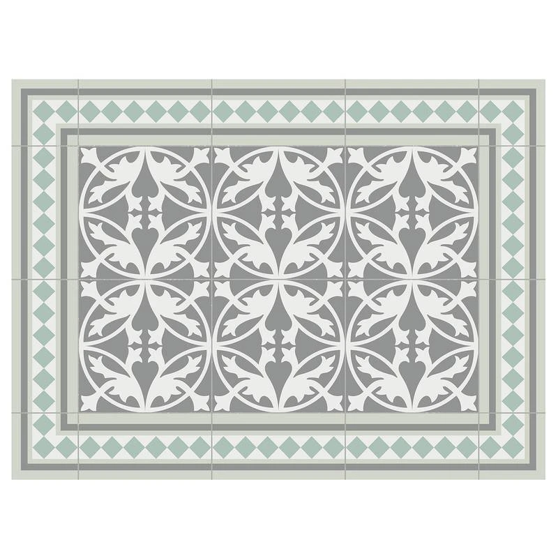 Set De Table Fliesen I (lot De 4) 1 Set De Table Fliesen I (lot De 4)