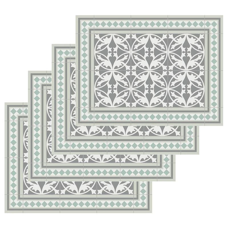 Set De Table Fliesen I (lot De 4) 2 Set De Table Fliesen I (lot De 4) – Image 2