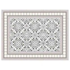 Set De Table Tiles I (lot De 4)