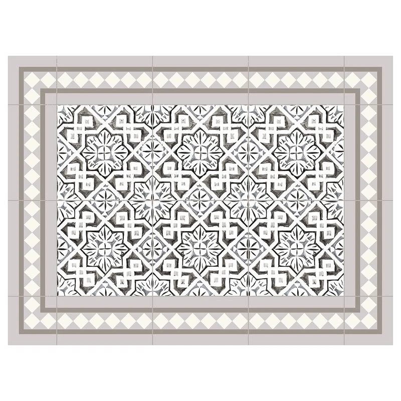 Set De Table Tiles I (lot De 4) 1 Set De Table Tiles I (lot De 4)