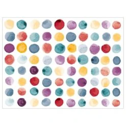 Set De Table Watercolour (lot De 4)