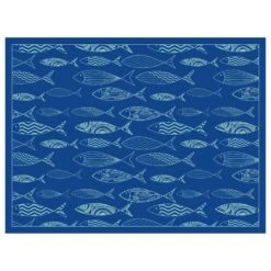 Set De Table Scandinavian II (lot De 4)