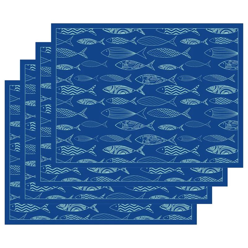 Set De Table Scandinavian II (lot De 4) 2 Set De Table Scandinavian II (lot De 4) – Image 2