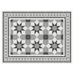 Set De Table Fliesen IV (lot De 4)