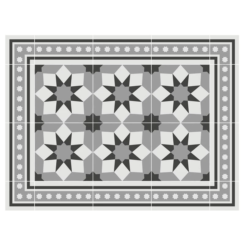 Set De Table Fliesen IV (lot De 4) 1 Set De Table Fliesen IV (lot De 4)