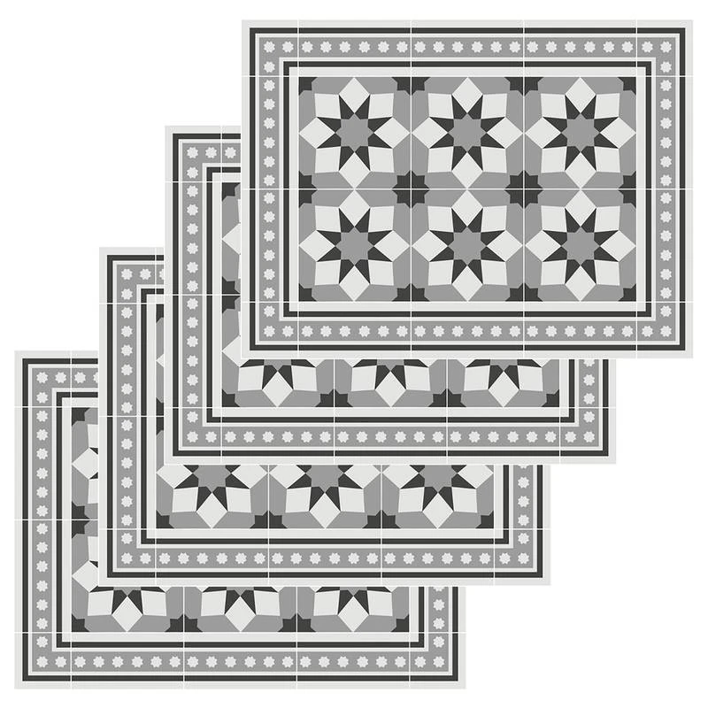 Set De Table Fliesen IV (lot De 4) 2 Set De Table Fliesen IV (lot De 4) – Image 2