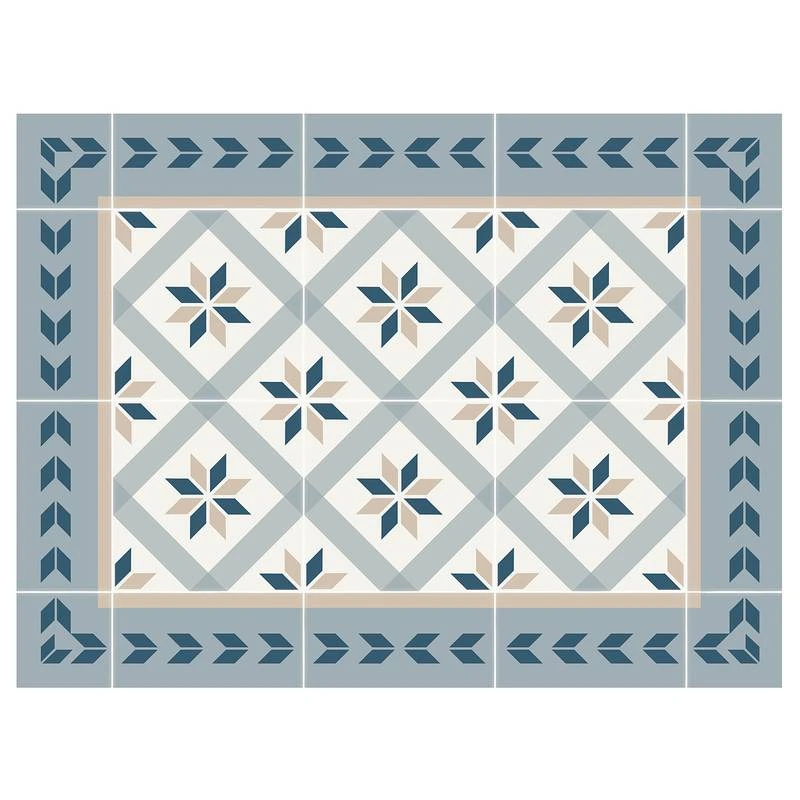 Set De Table Fliesen II (lot De 4) 1 Set De Table Fliesen II (lot De 4)