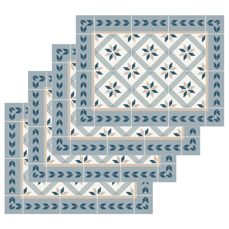 Set De Table Fliesen II (lot De 4) 2 Set De Table Fliesen II (lot De 4) – Image 2