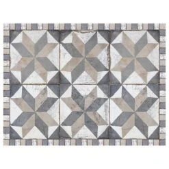 Set De Table Tiles III (lot De 4)