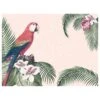 Set De Table Colonial Parrot (lot De 4)