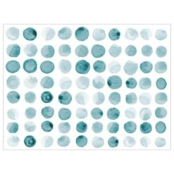 Set De Table Watercolour (lot De 4) 6 Set De Table Watercolour (lot De 4) -BRILLIANT Soldes Magasin 1000260167 210420 07510000086 IMAGE P000000001000260167