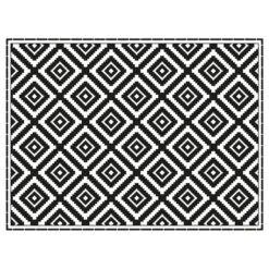 Sets De Table Ethno (lot De 4)