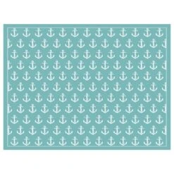 Set De Table Scandinavian (lot De 4)