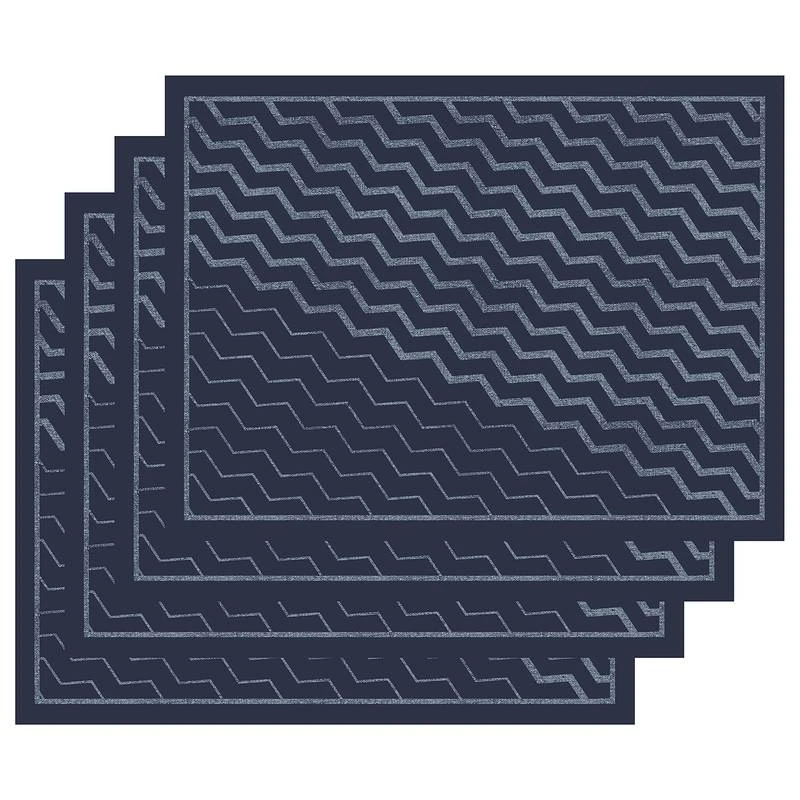 Set De Table Scandinavian I (lot De 4) 2 Set De Table Scandinavian I (lot De 4) – Image 2