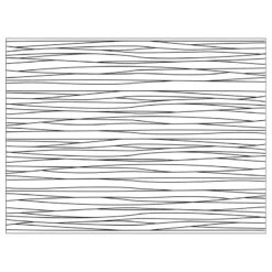 Set De Table Lines (lot De 4)