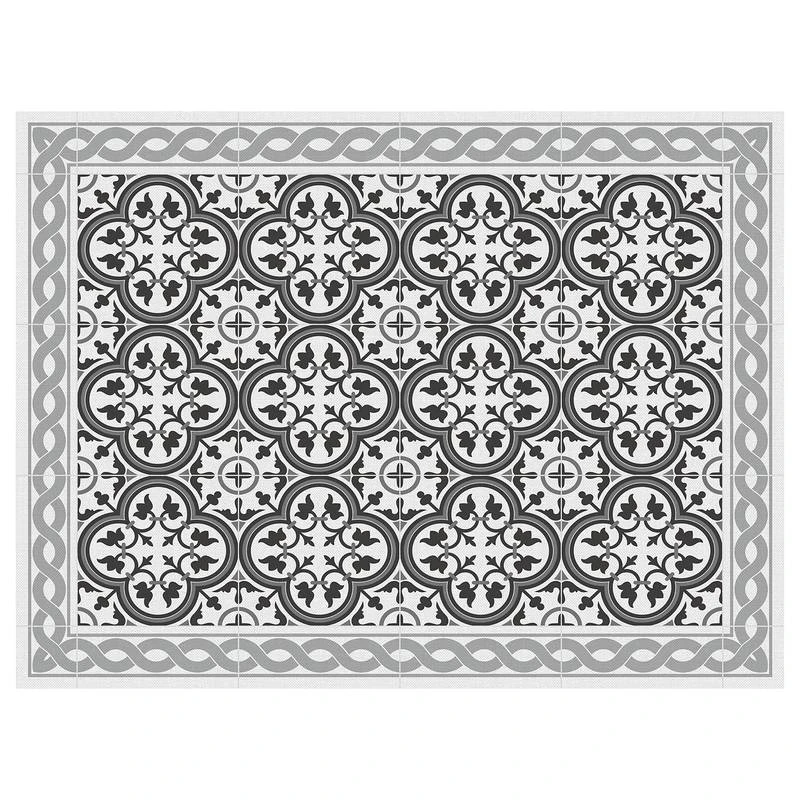 Set De Table Tiles II (lot De 4) 1 Set De Table Tiles II (lot De 4)