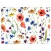 Set De Table Flowers (lot De 4)