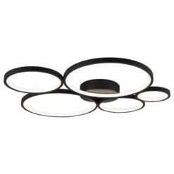 Trio Plafonnier Rondo