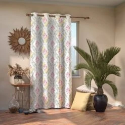 Rideau à œillets Blackout VI -BRILLIANT Soldes Magasin 1000269627 210531 07020900537 MOOD DETAILS P000000001000269627 mood