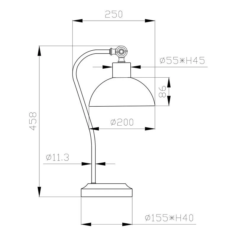 Lampe Arnada 6 Lampe Arnada – Image 6