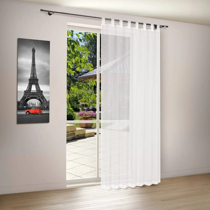 Rideau à Passants Samanta 2 Rideau à Passants Samanta – Image 2