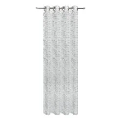 Rideau à œillets Otto