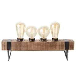 BRILLIANT Lampe Woodhill I -BRILLIANT Soldes Magasin 1000275272 210625 15221500357 DETAILS P000000001000275272