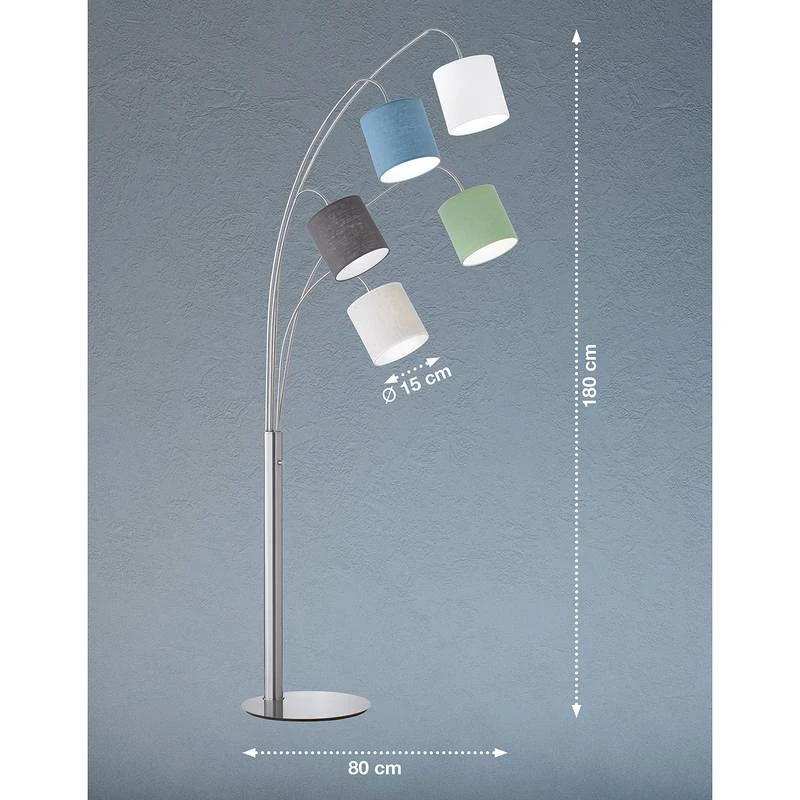 Lampadaire Beluga 5 Lampadaire Beluga – Image 5