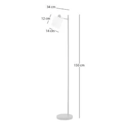 Lampadaire KOLIND 1 Ampoules 27 Lampadaire KOLIND 1 Ampoules -BRILLIANT Soldes Magasin 1000279156 230214 500 SKETCH DETAILS P000000001000279156 sketch