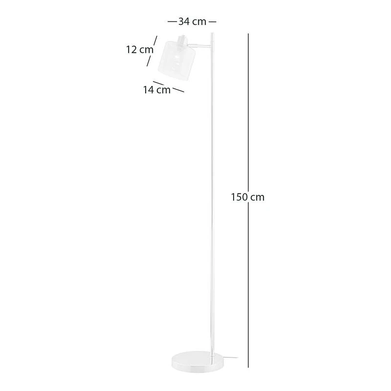 Lampadaire KOLIND 1 Ampoules 16 Lampadaire KOLIND 1 Ampoules – Image 16