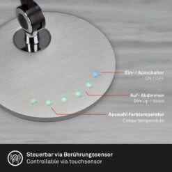 Lampe Office -BRILLIANT Soldes Magasin 1000279294 210716 13394100612 DETAILS P000000001000279294