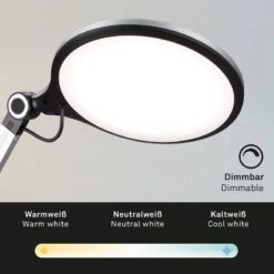 Lampe Office -BRILLIANT Soldes Magasin 1000279294 210716 13394100613 DETAILS P000000001000279294