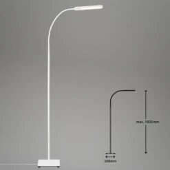 Lampadaire Servo -BRILLIANT Soldes Magasin 1000279434 211018 09140100092 DETAILS P000000001000279434