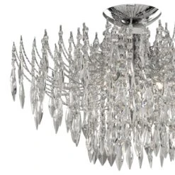 Waterfall Plafonnier 6 Waterfall Plafonnier -BRILLIANT Soldes Magasin 1000281351 210723 12064400018 DETAILS P000000001000281351