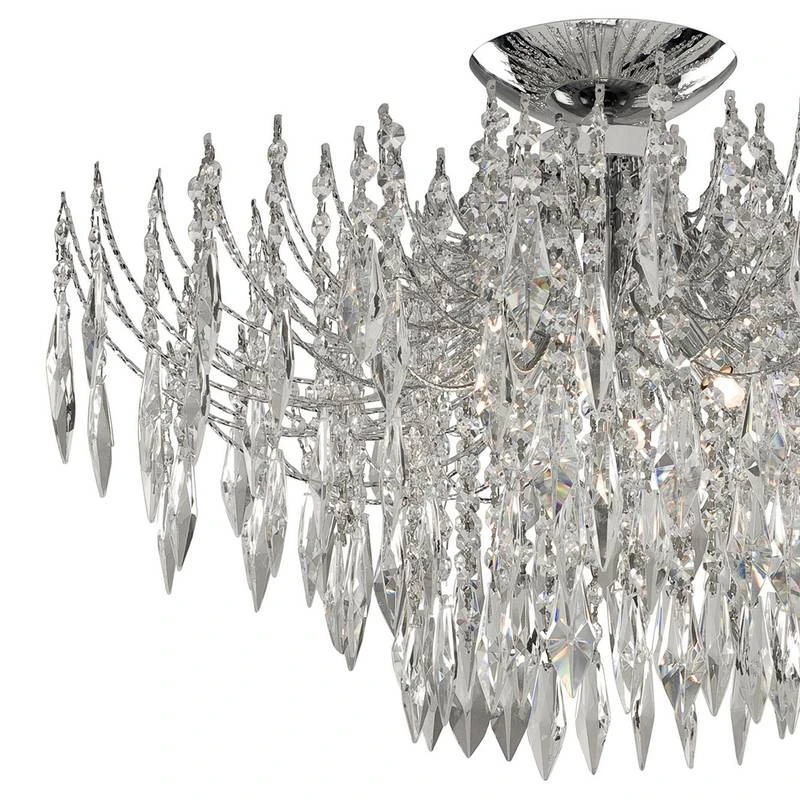 Waterfall Plafonnier 3 Waterfall Plafonnier – Image 3