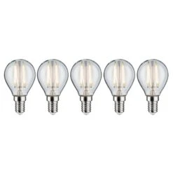 Paulmann Ampoules LED Like (lot De 5)