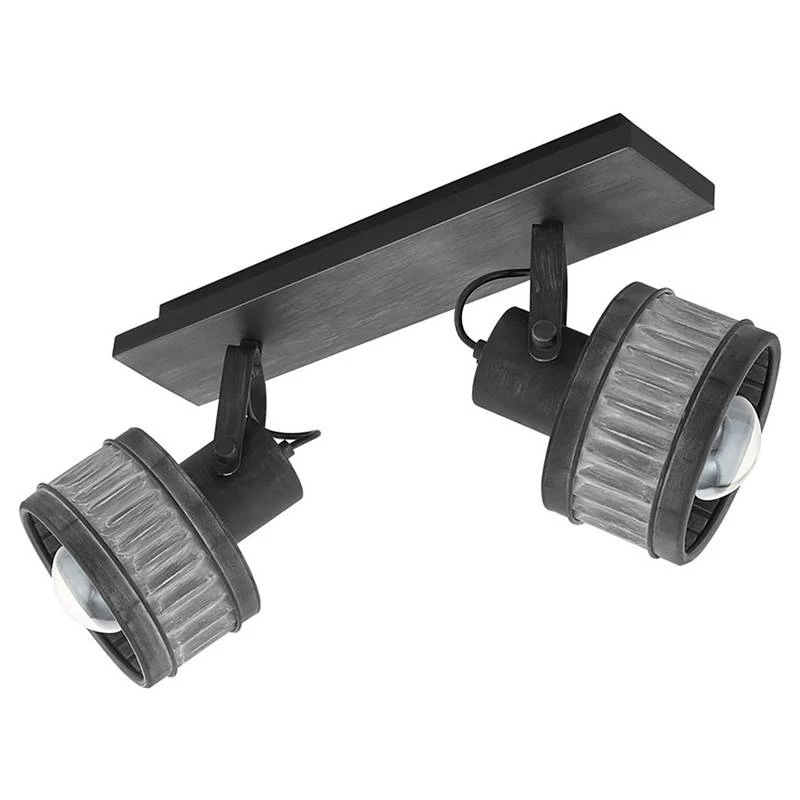 EGLO Plafonnier Turrock II 1 EGLO Plafonnier Turrock II