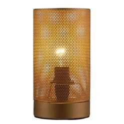 Lampe Golden Mesh