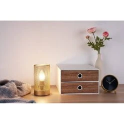 Lampe Golden Mesh -BRILLIANT Soldes Magasin 1000294254 210921 10411400090 MOOD DETAILS P000000001000294254 mood